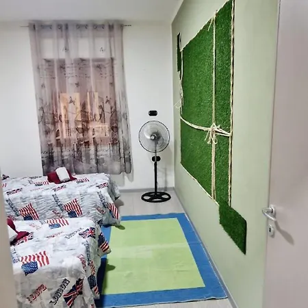 Casa Karmel Feriehus Porto Torres