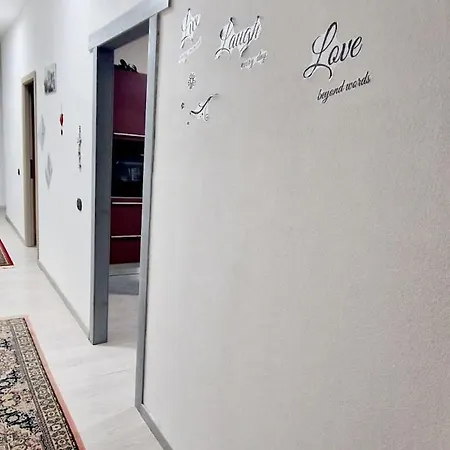 Casa Karmel Feriehus Porto Torres