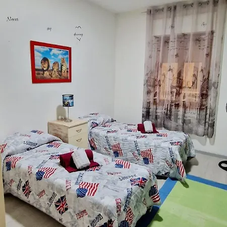 Casa Karmel Feriehus Porto Torres